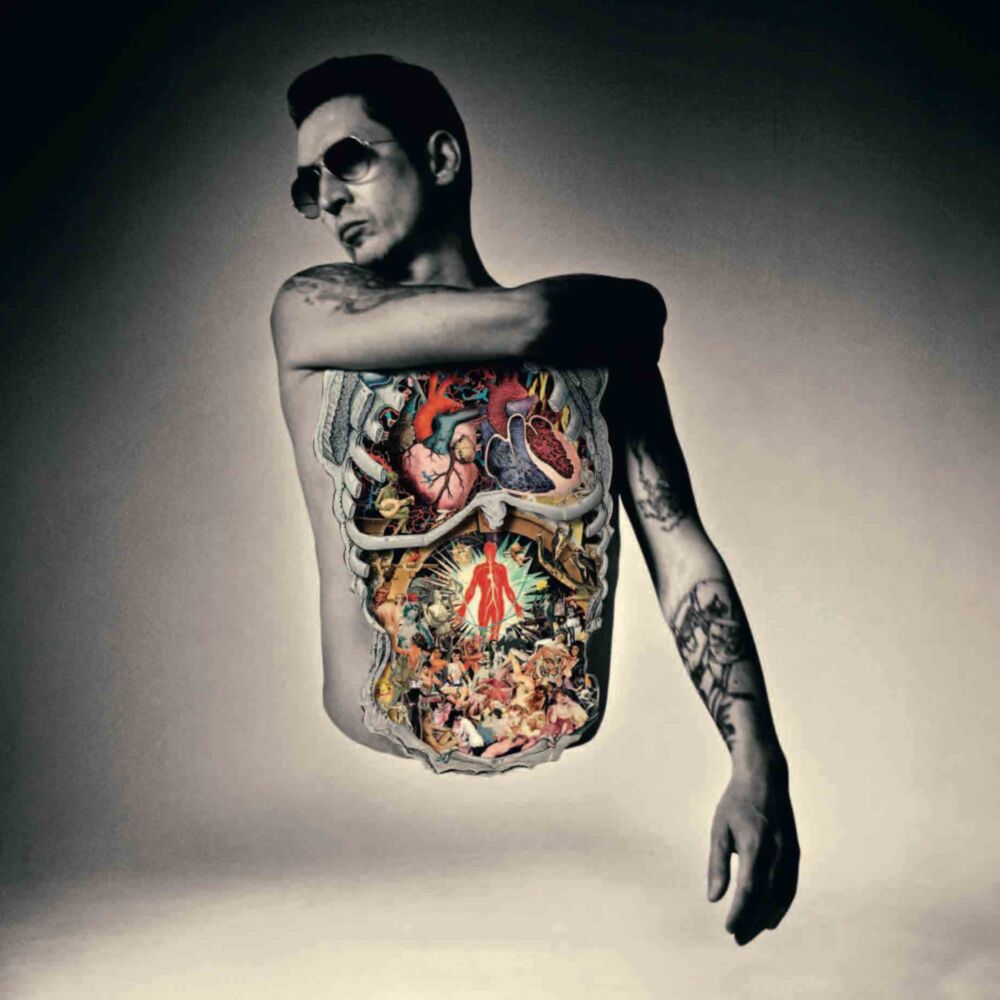 THE LEGENDARY TIGERMAN main product photo