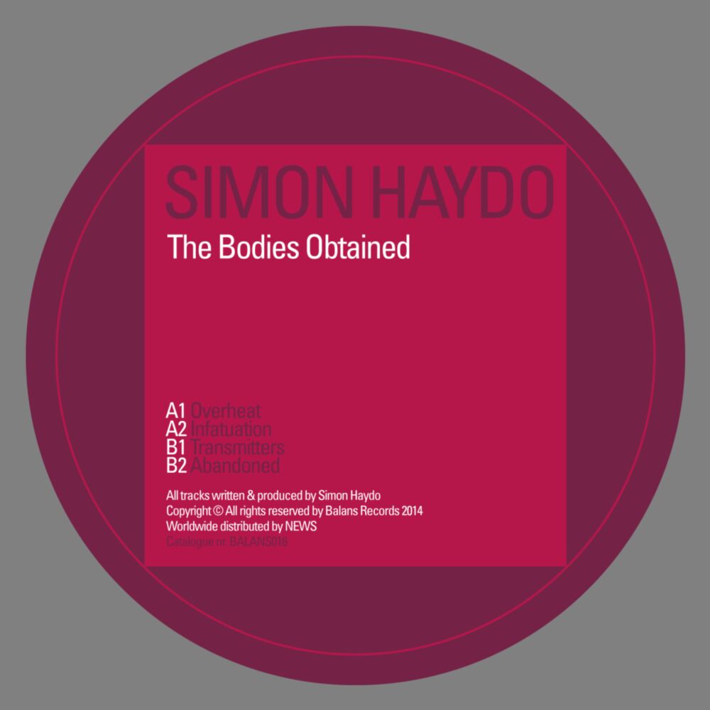 THE BODIES OBTAINED main product photo