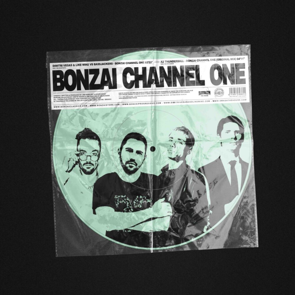 BONZAI CHANNEL ONE main product photo