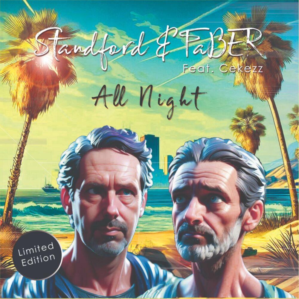 ALL NIGHT main product photo