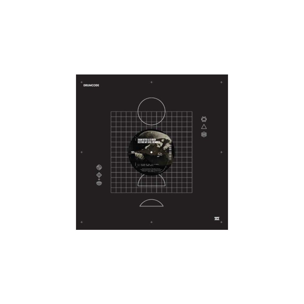 RESTORE MY SOUL (THE REMIXES) main product photo