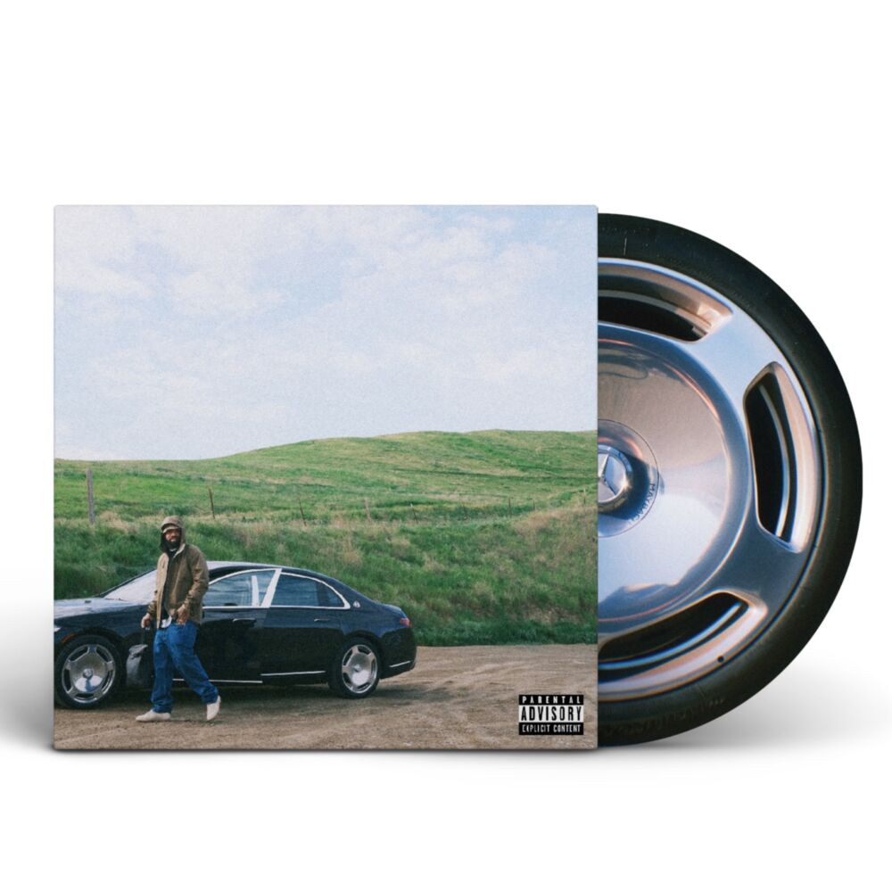 DOING IT FOR ME (PICTURE DISC) main product photo