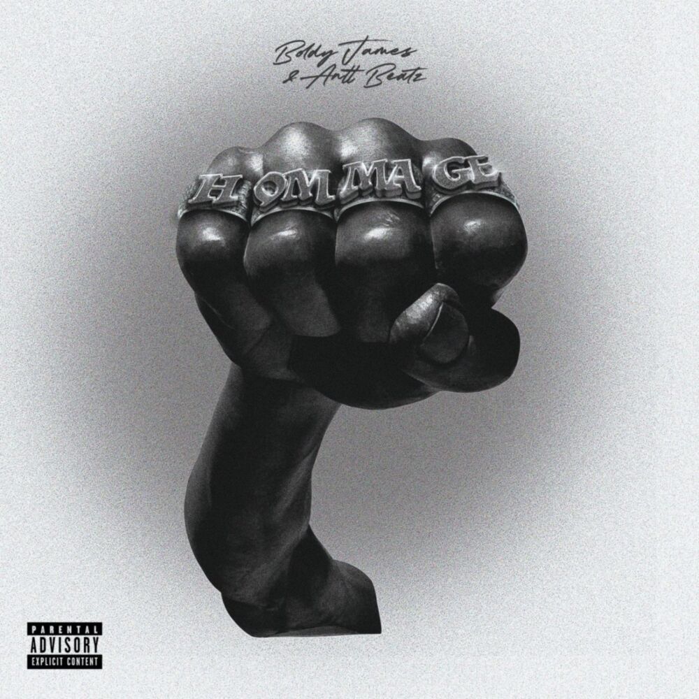 HOMMAGE main product photo