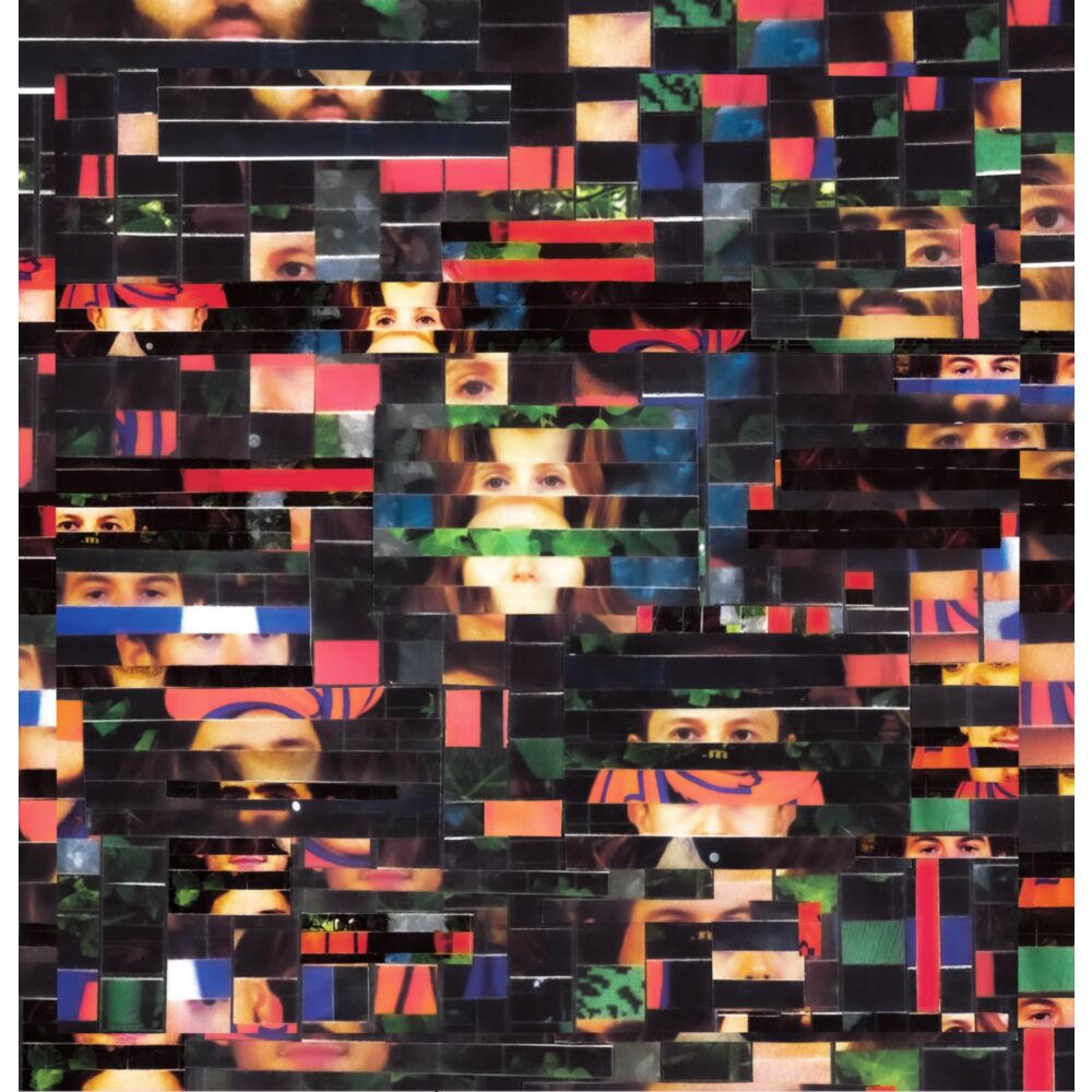 ALL COLOURS AT THE SAME TIME (LTD WHITE VINYL) main product photo