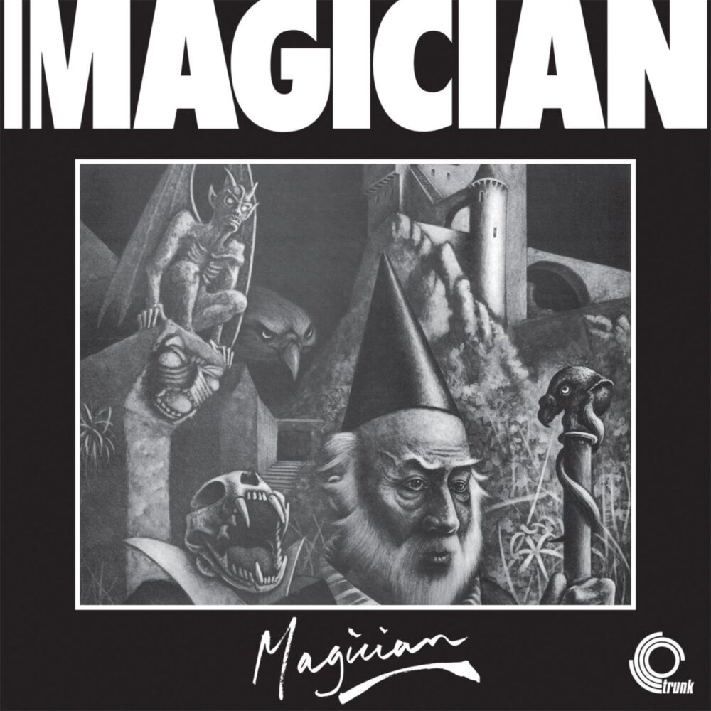 MAGICIAN main product photo