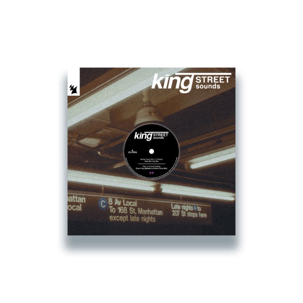 KING STREET SOUNDS SAMPLER VOL. 2 main product photo