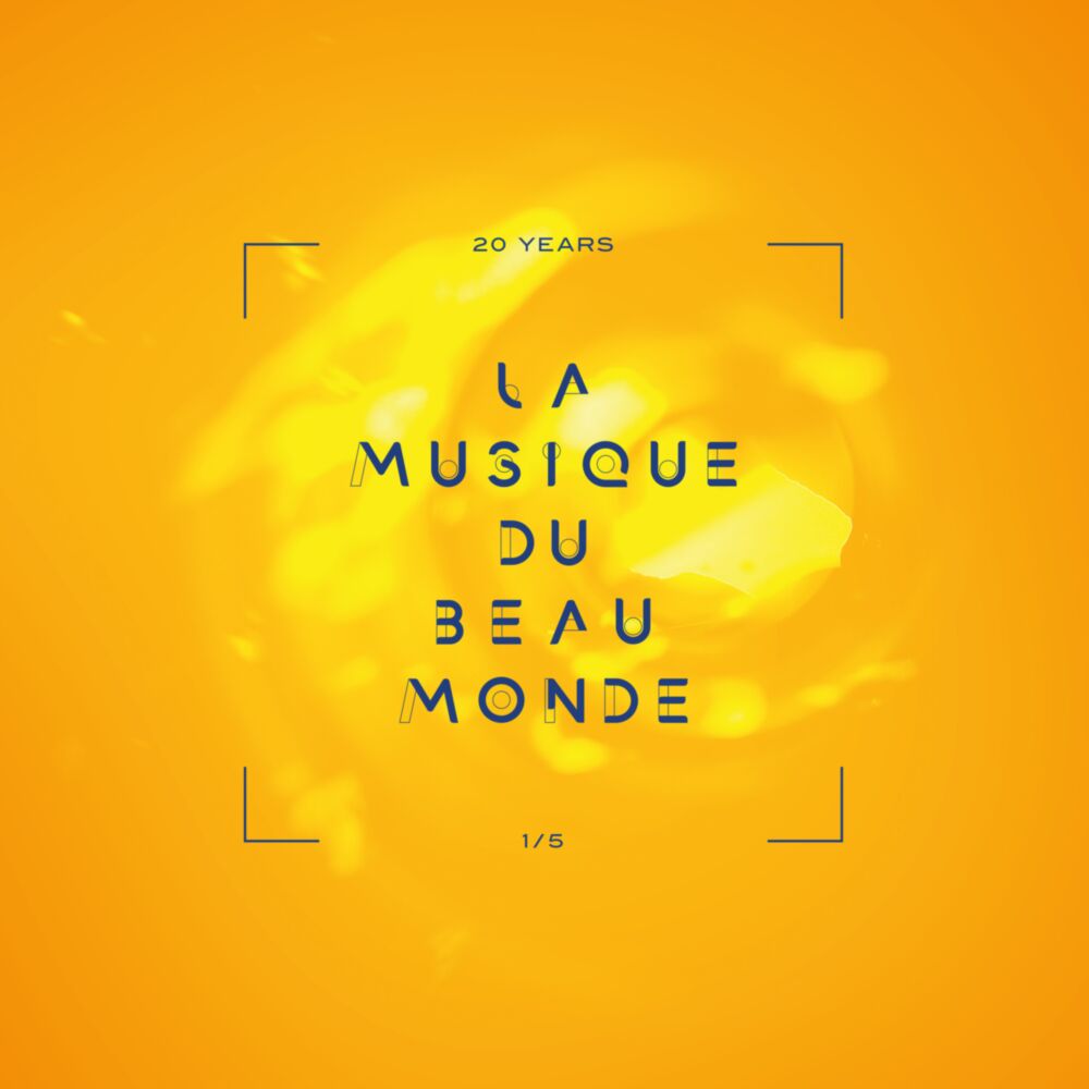 20 YEARS LA MUSIQUE DU BEAU MONDE 1/5 main product photo