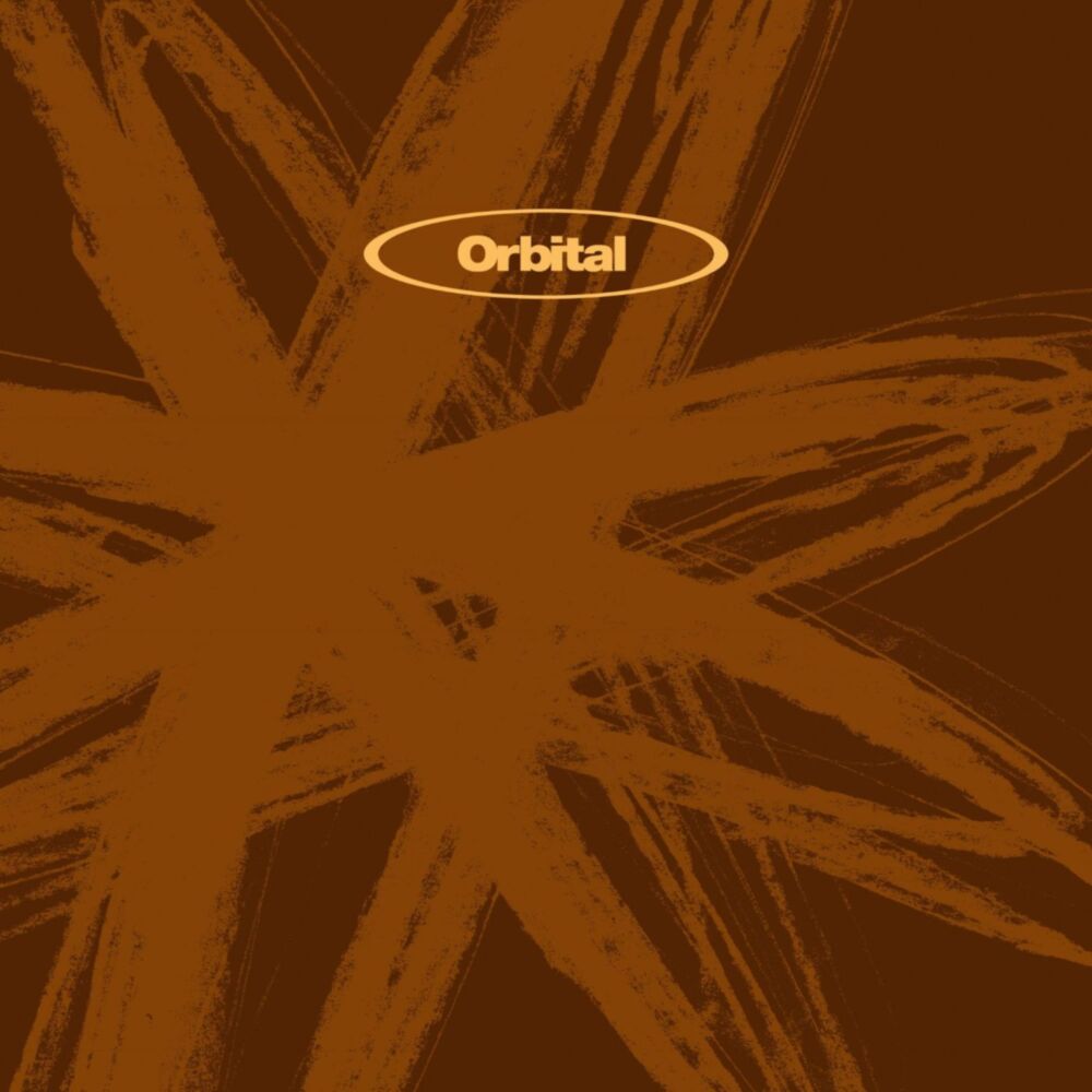 ORBITAL 2 (THE BROWN ALBUM) main product photo