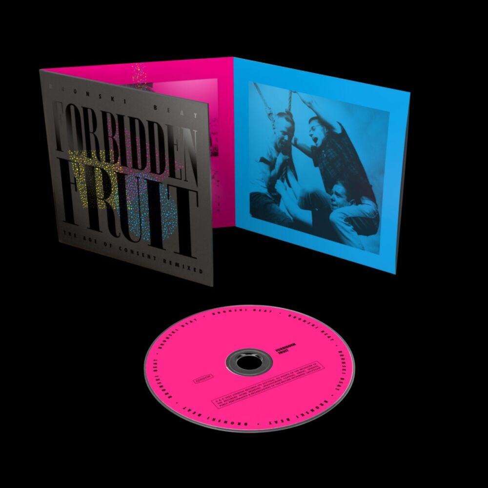 FORBIDDEN FRUIT (THE AGE OF CONSENT REMIXED) main product photo