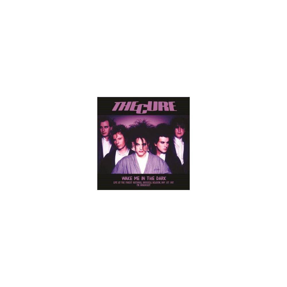 WAKE ME IN THE DARK: LIVE FOREST NATIONAL, 1987 main product photo