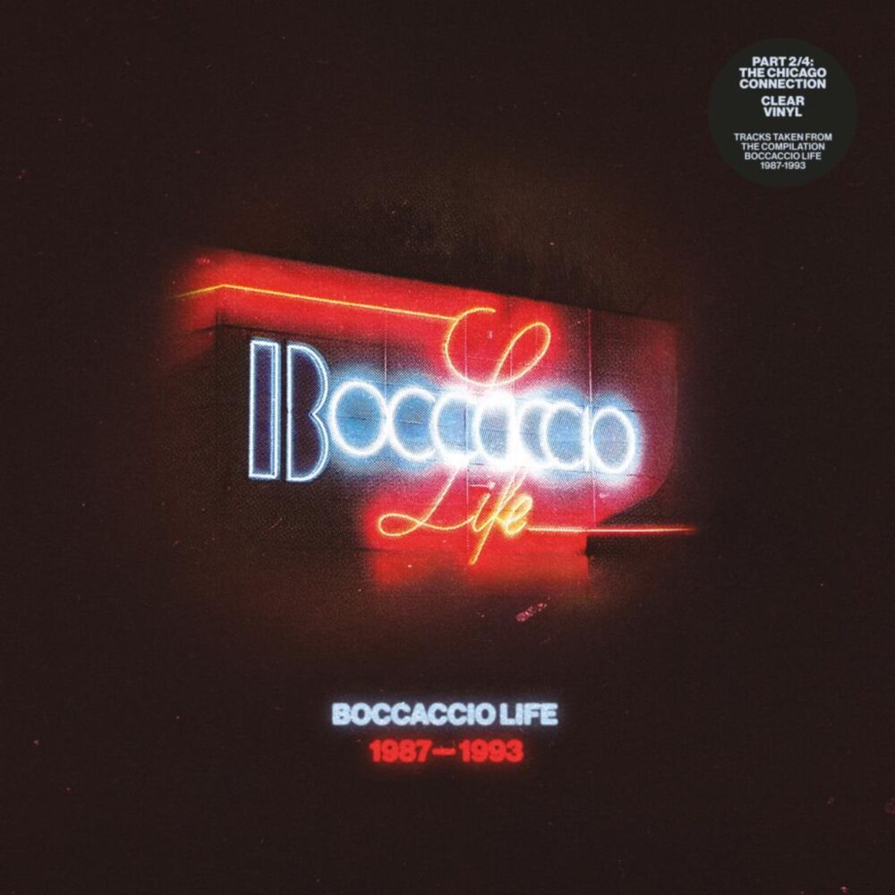 BOCCACCIO LIFE - 1987-1993 - PART 2/4 main product photo