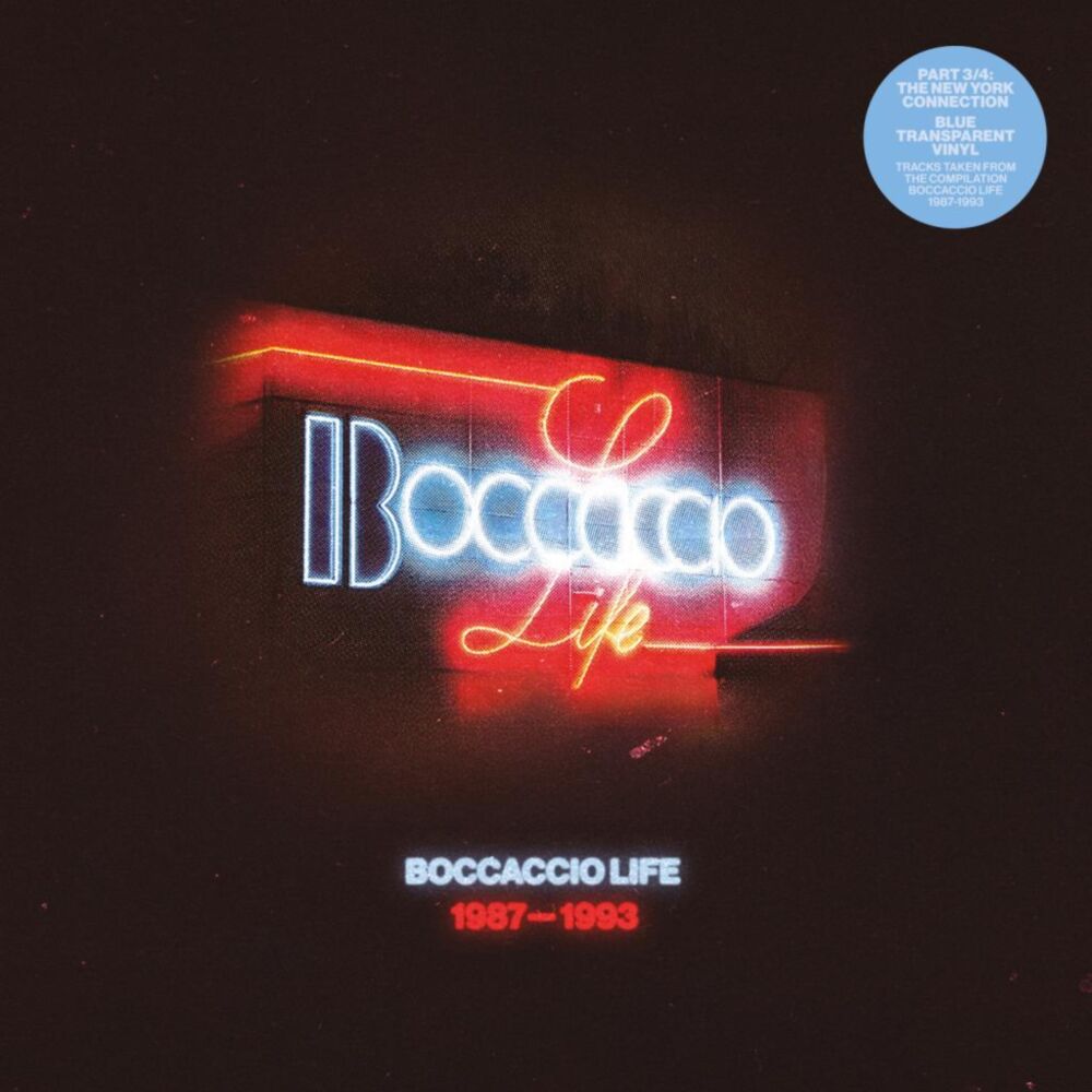 BOCCACCIO LIFE - 1987-1993 - PART 3/4 main product photo