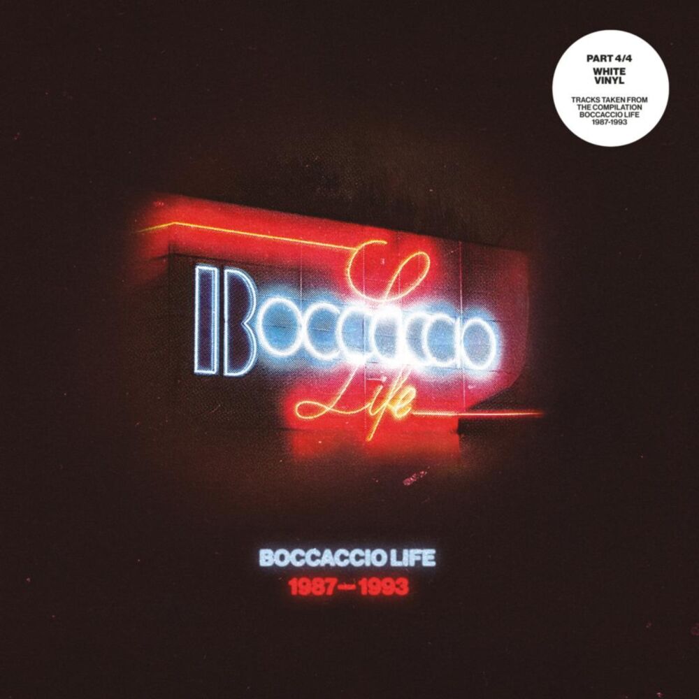 BOCCACCIO LIFE - 1987-1993 - PART 4/4 main product photo