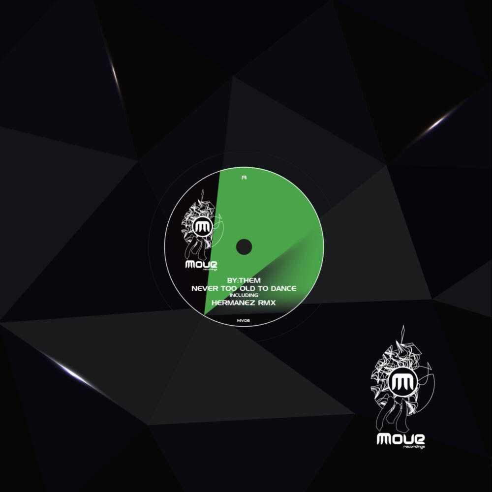 NEVER TOO OLD TO DANCE main product photo