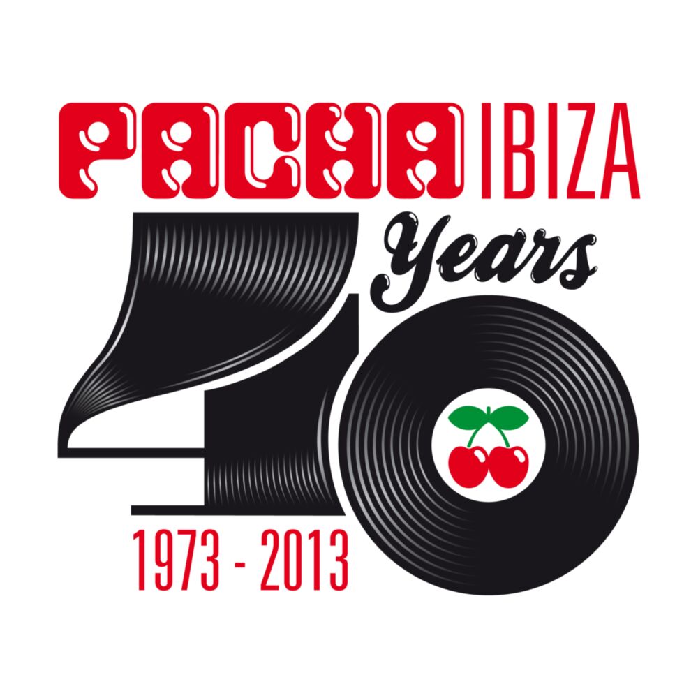 PACHA IBIZA 40 YEARS 1973-2013 main product photo