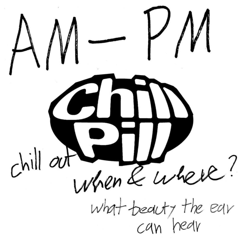 CHILL PILL VOLUME IV main product photo