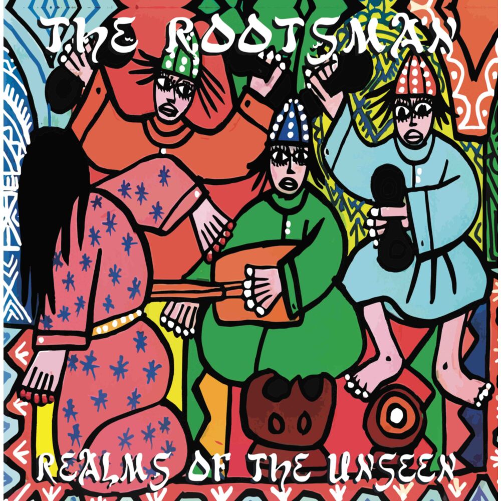 REALMS OF THE UNSEEN main product photo