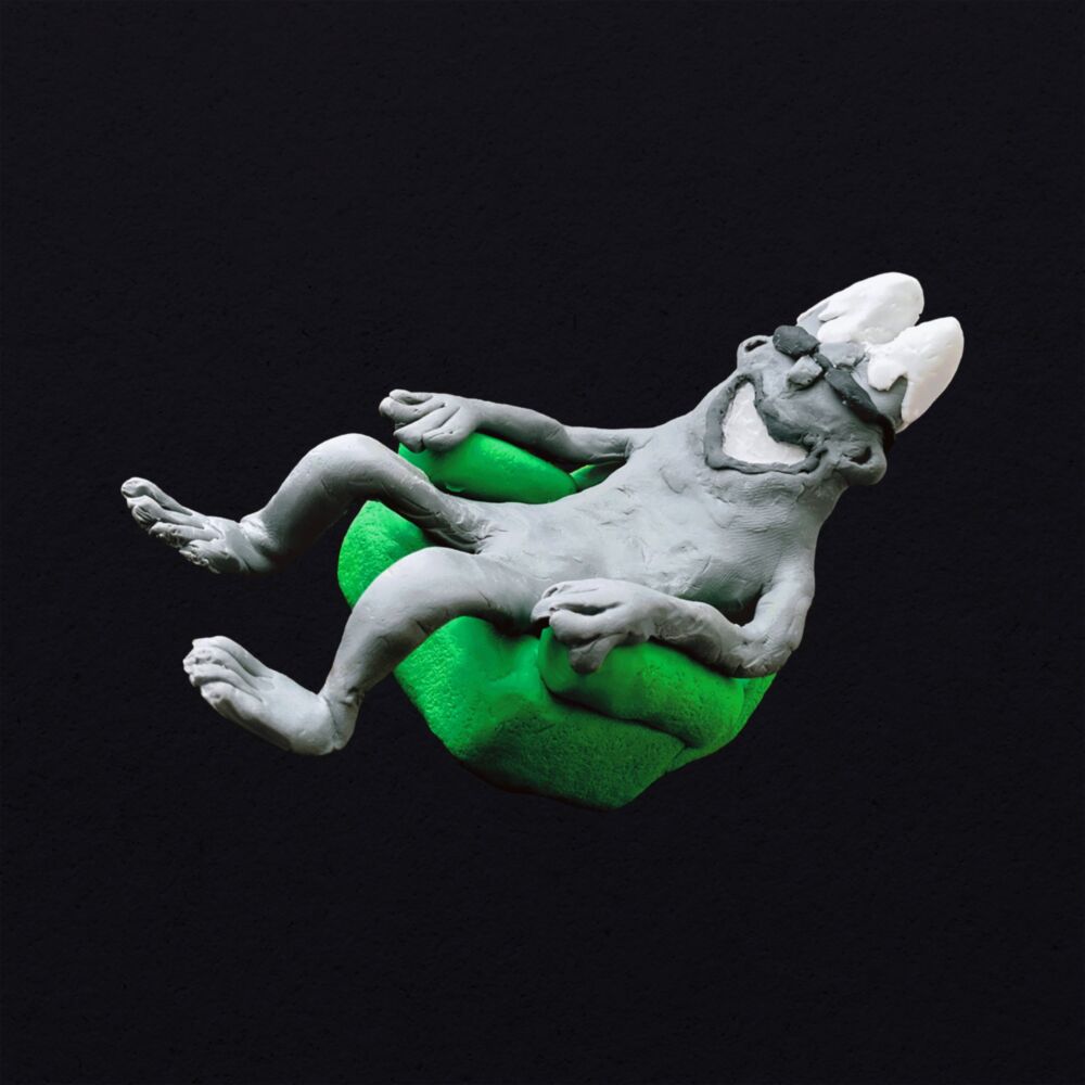 TOUT AUTOUR DE NOUS (GREEN VINYL) main product photo