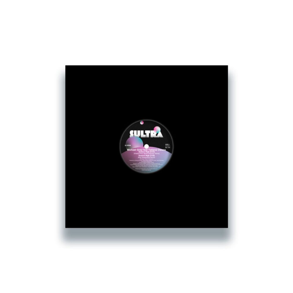 SEASON HIGH / MUSIC OF LIFE - REMIXES main product photo