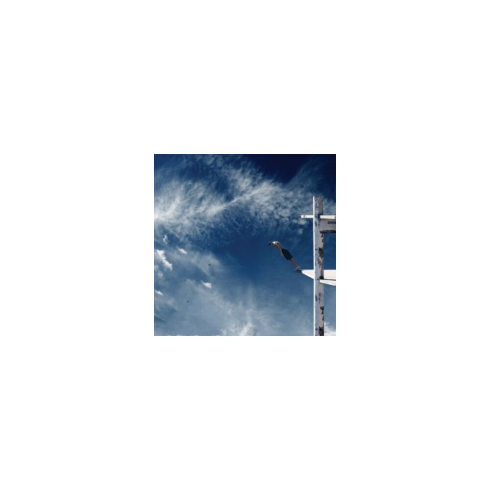 PROMISES (SEA BLUE VINYL) main product photo