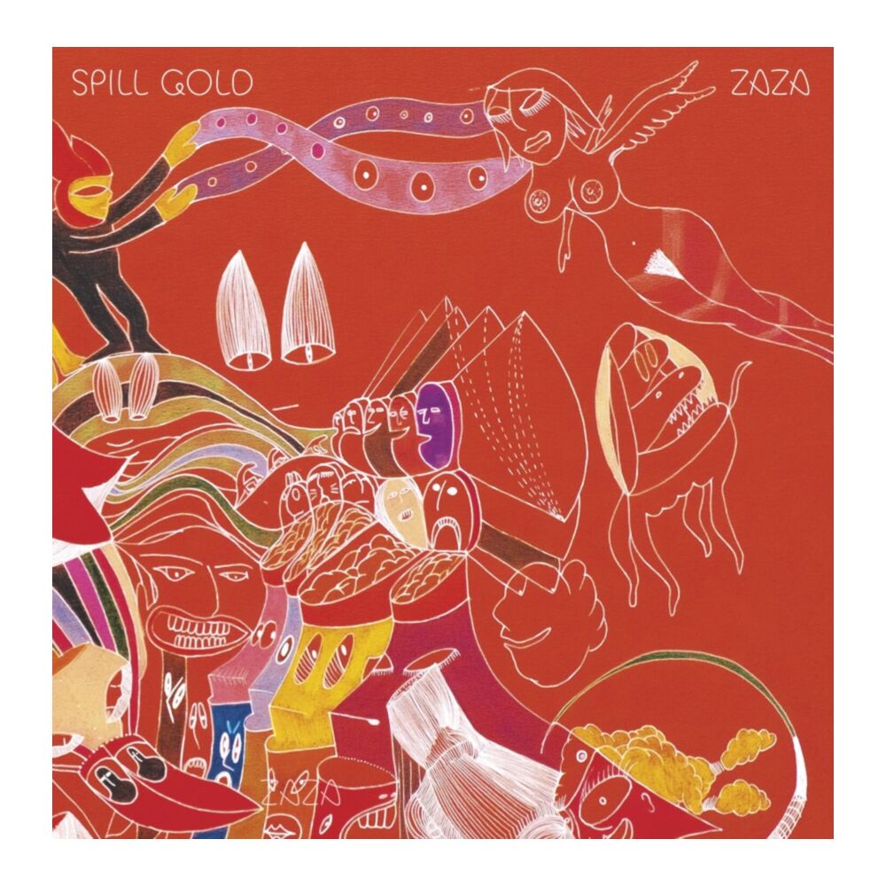 ZAZA main product photo