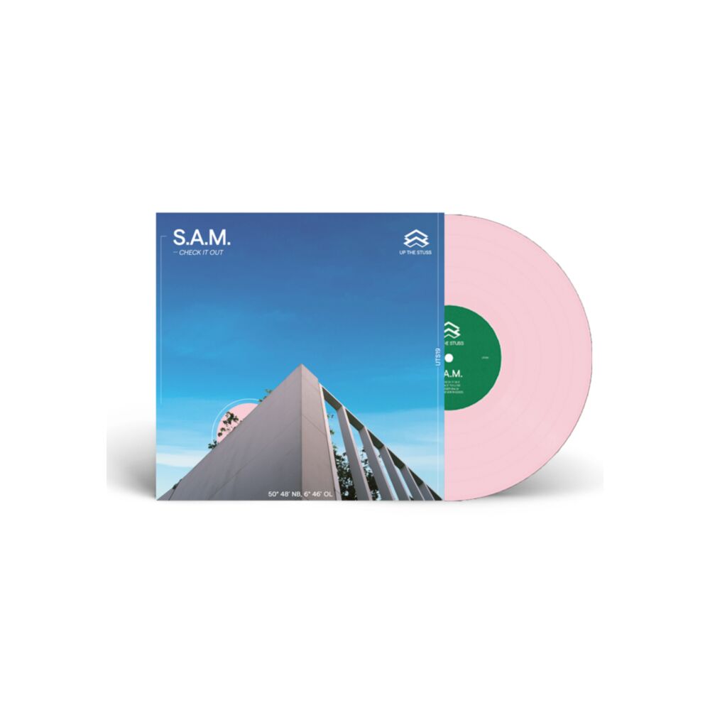 CHECK IT OUT EP main product photo