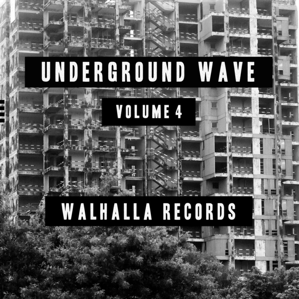 UNDERGROUND WAVE VOL. 4 main product photo
