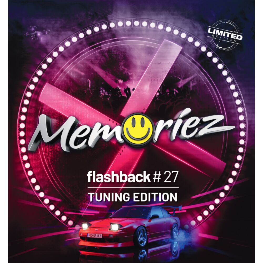 MEMORIEZ - FLASHBACK 27 main product photo