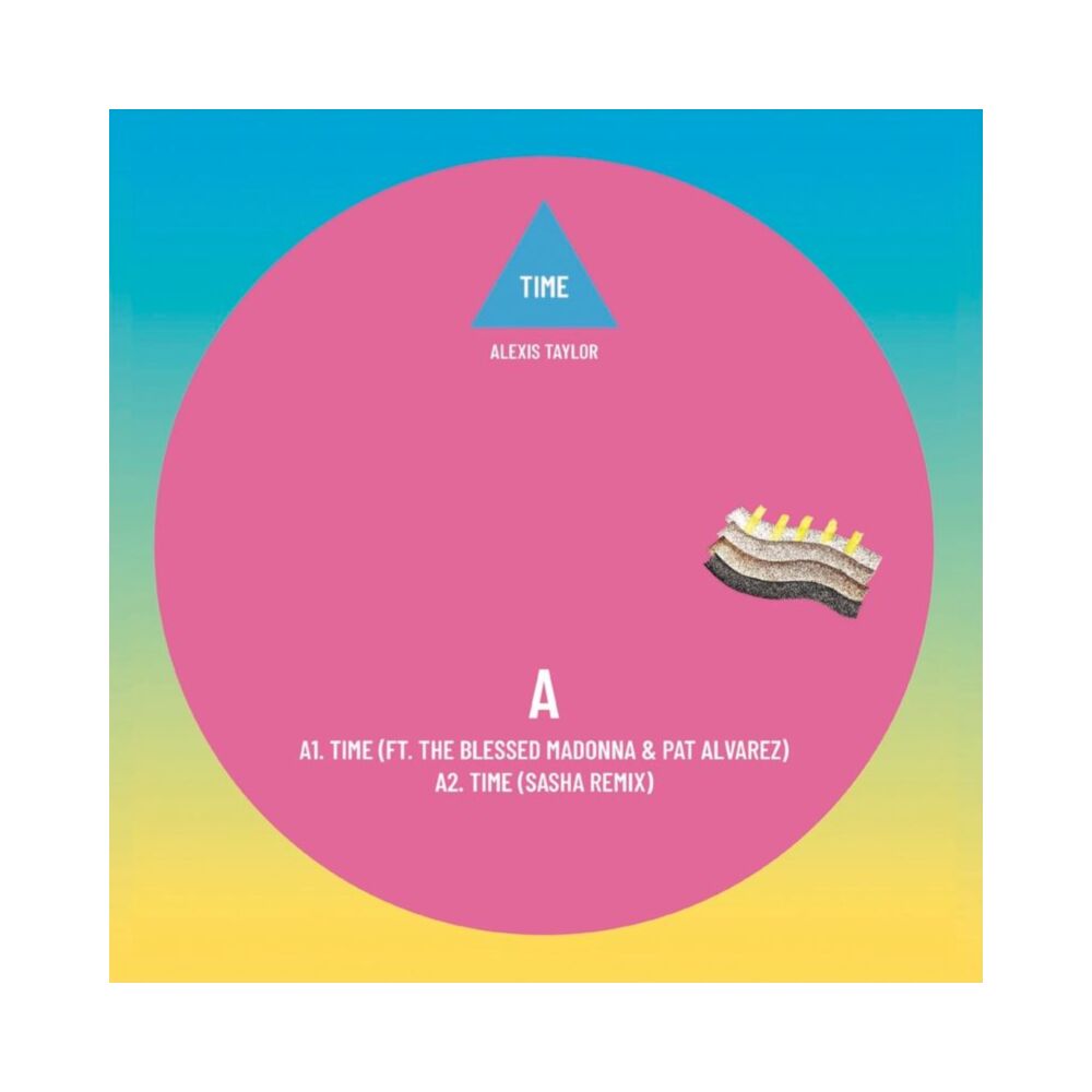 TIME REMIXES (INDIES ONLY) main product photo