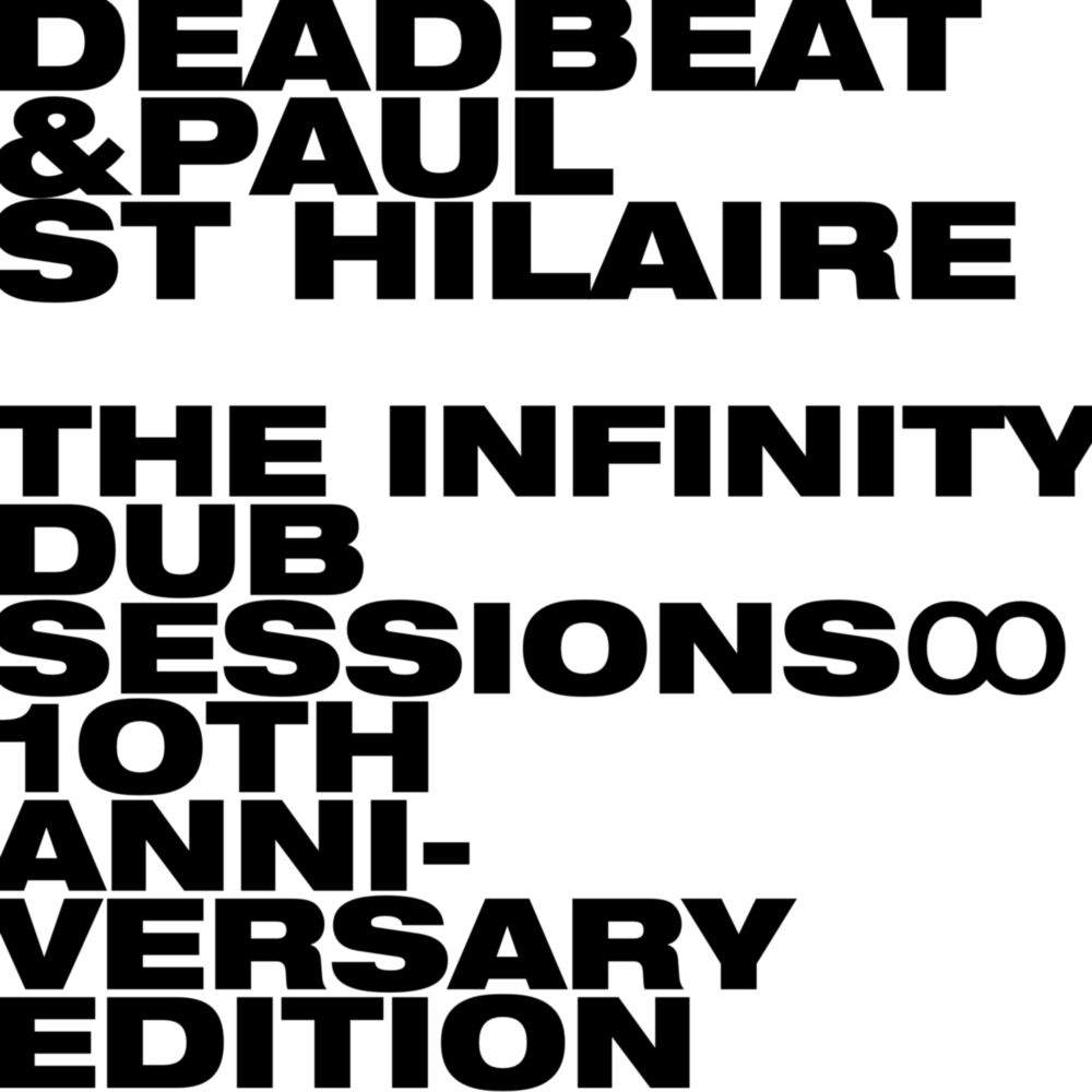 THE INFINITY DUB SESSIONS (2026 REISSUE) main product photo