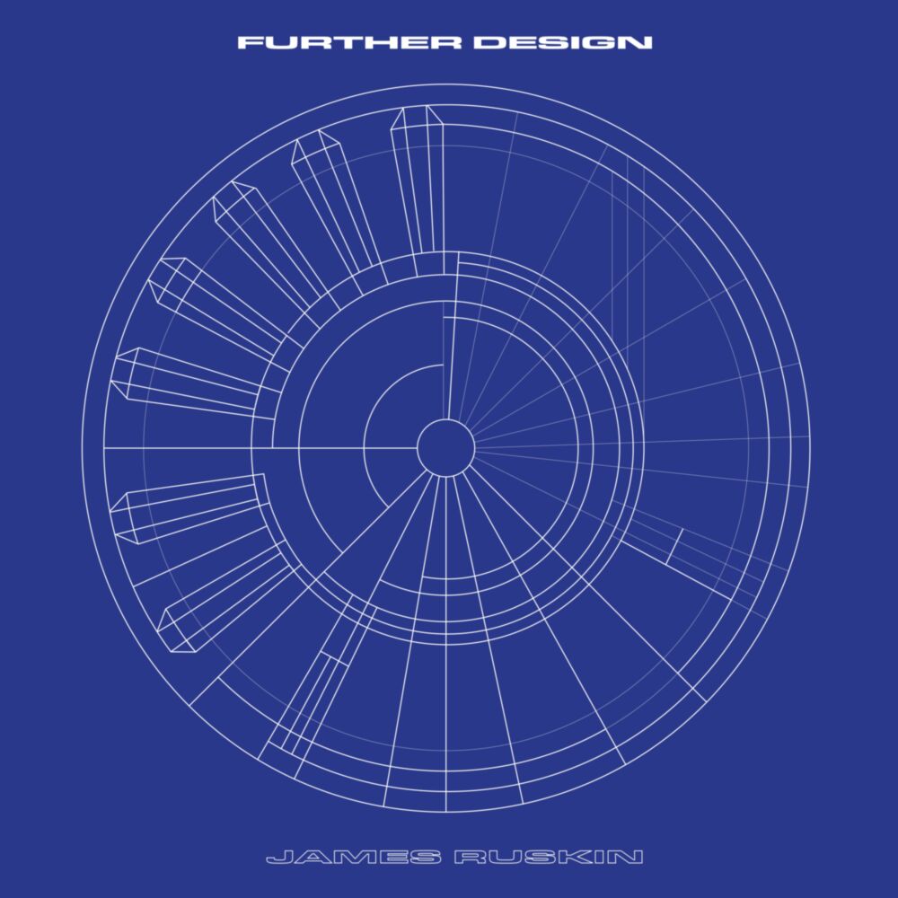 FURTHER DESIGN (2026 REMASTER) (BLACK VINYL) main product photo