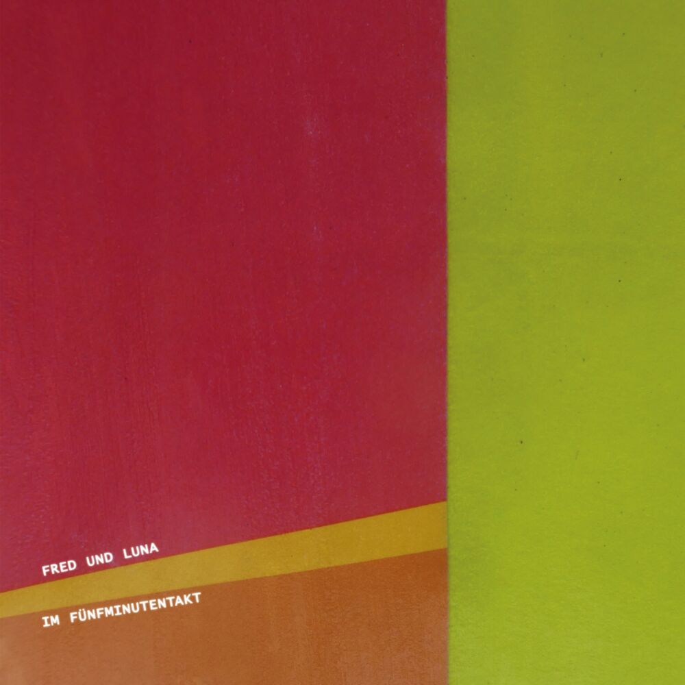 IM FÜNFMINUTENTAKT main product photo