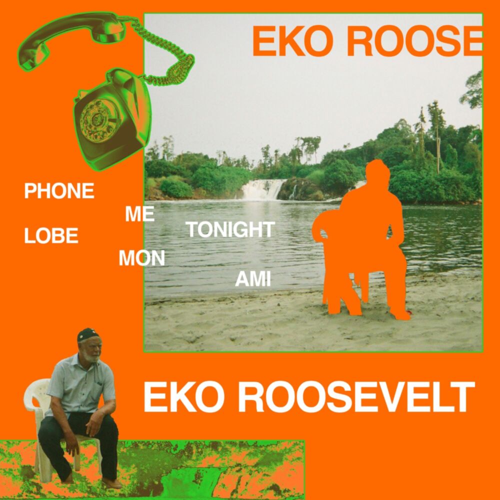 PHONE ME TONIGHT // LOBÉ MON AMI main product photo