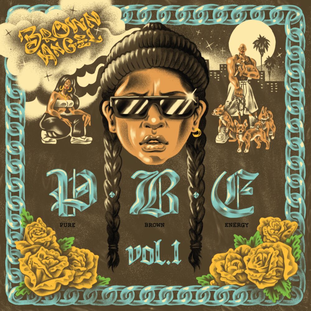 PURE BROWN ENERGY main product photo