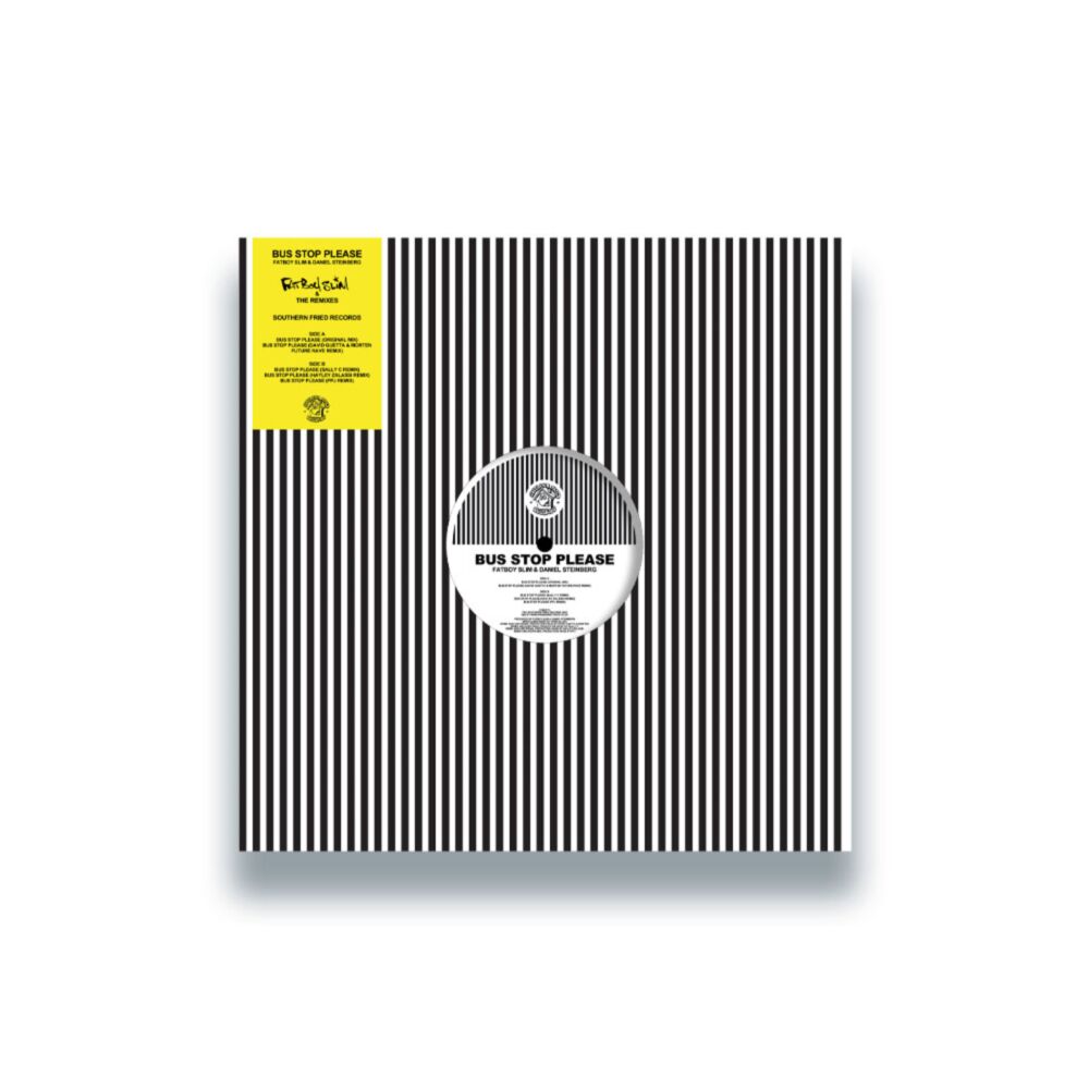 BUS STOP PLEASE (THE REMIXES INCL. DAVID GUETTA & MORTEN RAVE REMIX) main product photo