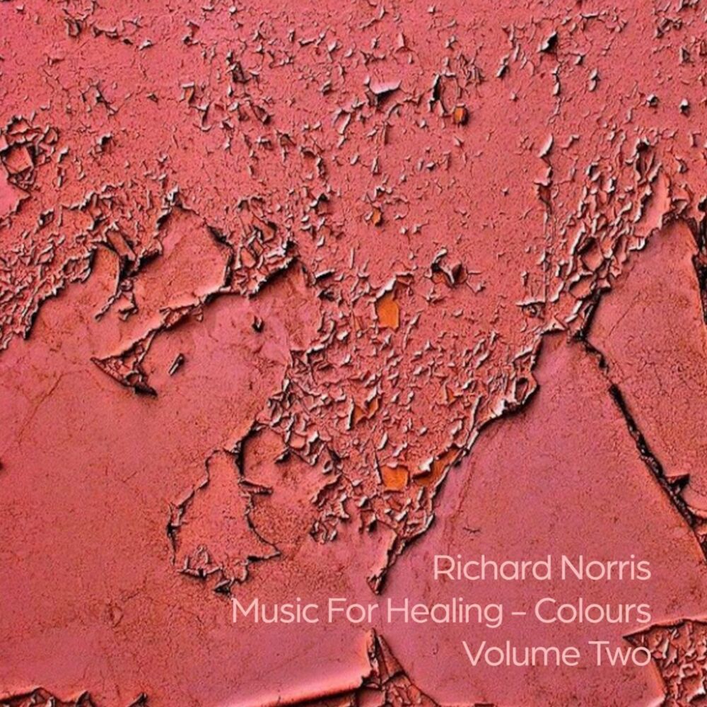 MUSIC FOR HEALING - COLOURS VOLUME TWO main product photo