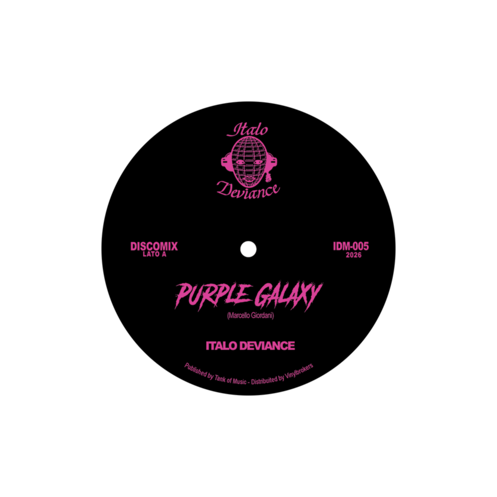 PURPLE GALAXY main product photo