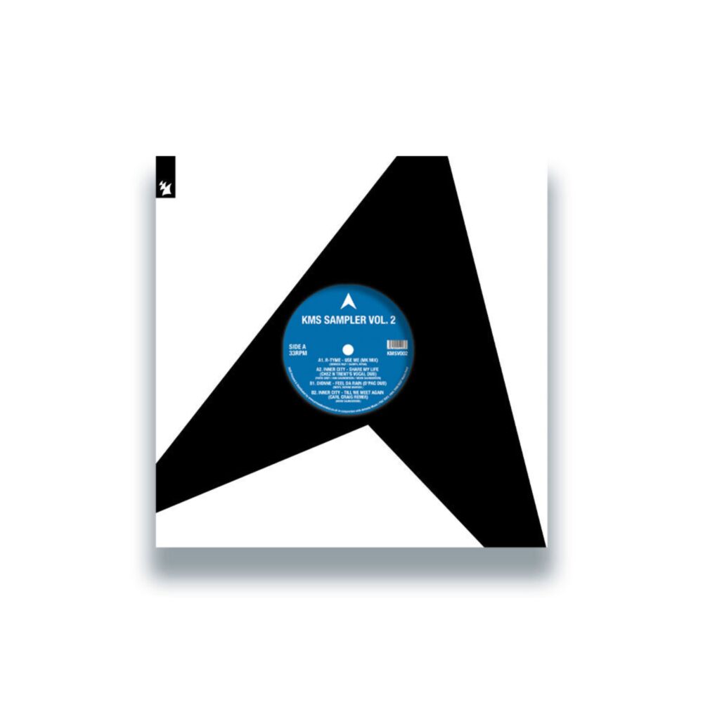 KMS SAMPLER VOL. 2 main product photo