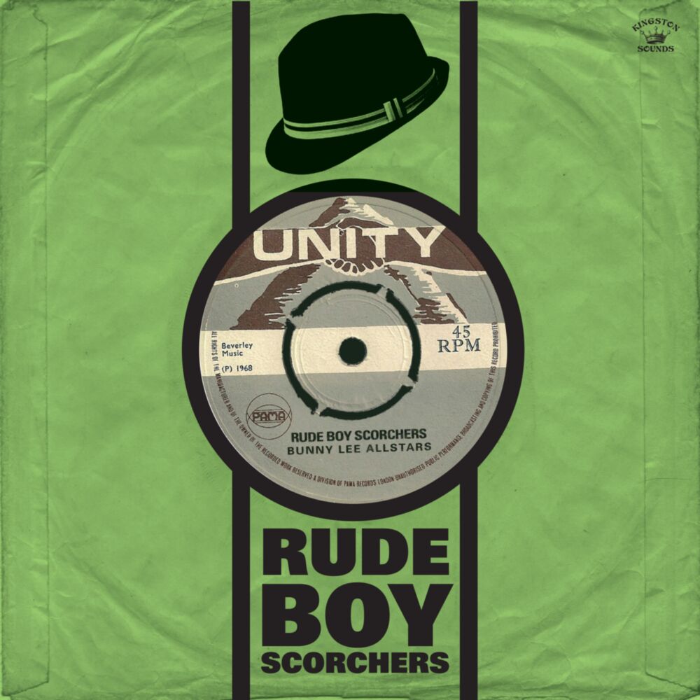 RUDE BOY SCORCHERS (2025 REPRESS) main product photo