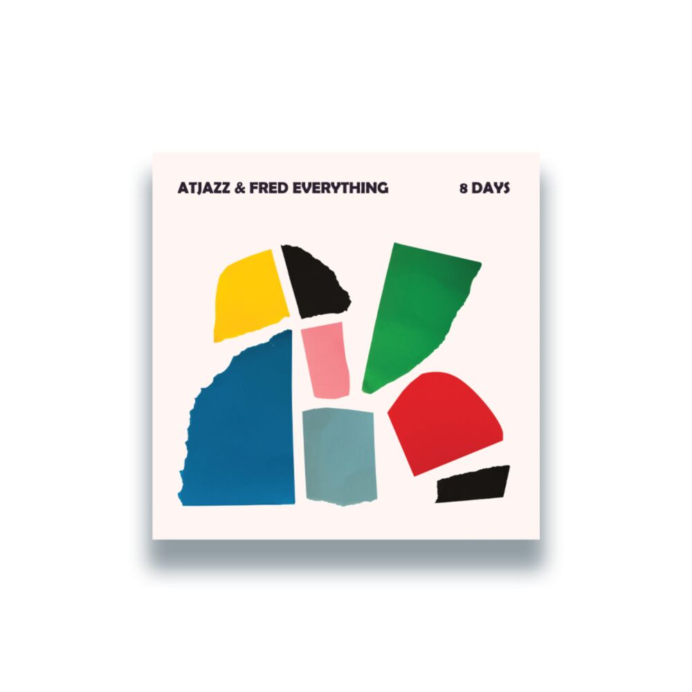 8 DAYS main product photo