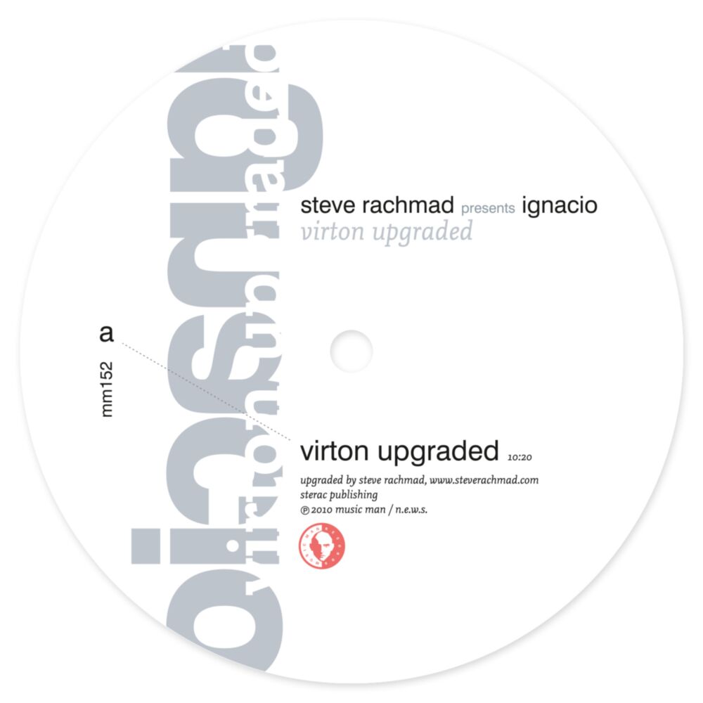 VIRTON UPGRADED (BEN KLOCK REMIXES) main product photo