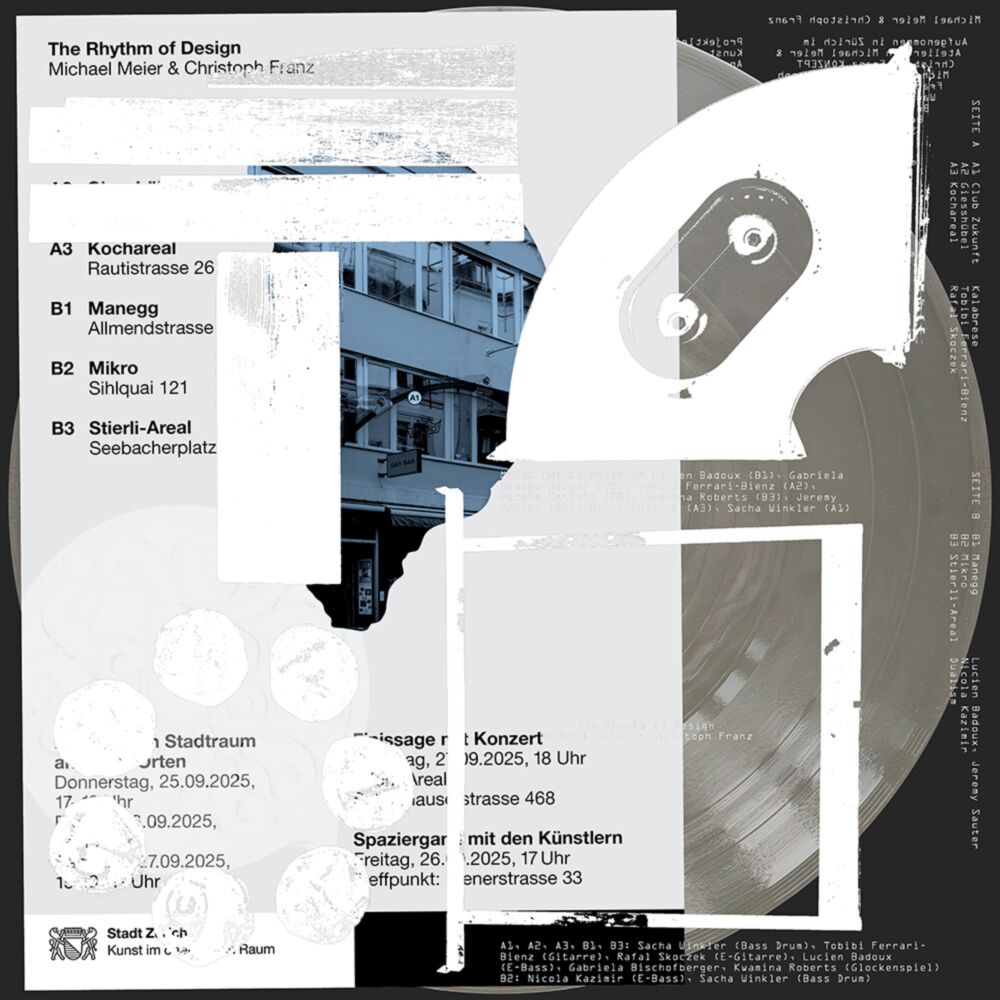 THE RHYTHM OF DESIGN main product photo