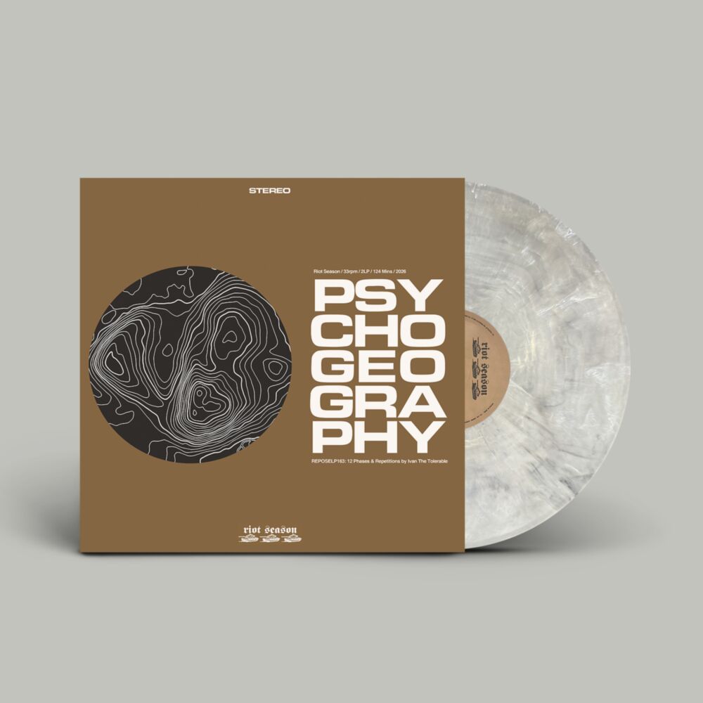 PSYCHOGEOGRAPHY main product photo