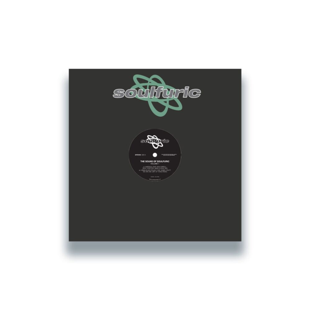 THE SOUND OF SOULFURIC VOLUME 1 main product photo