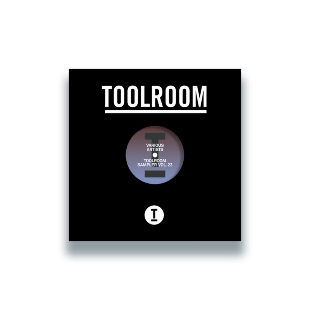 TOOLROOM SAMPLER VOL. 23 main product photo