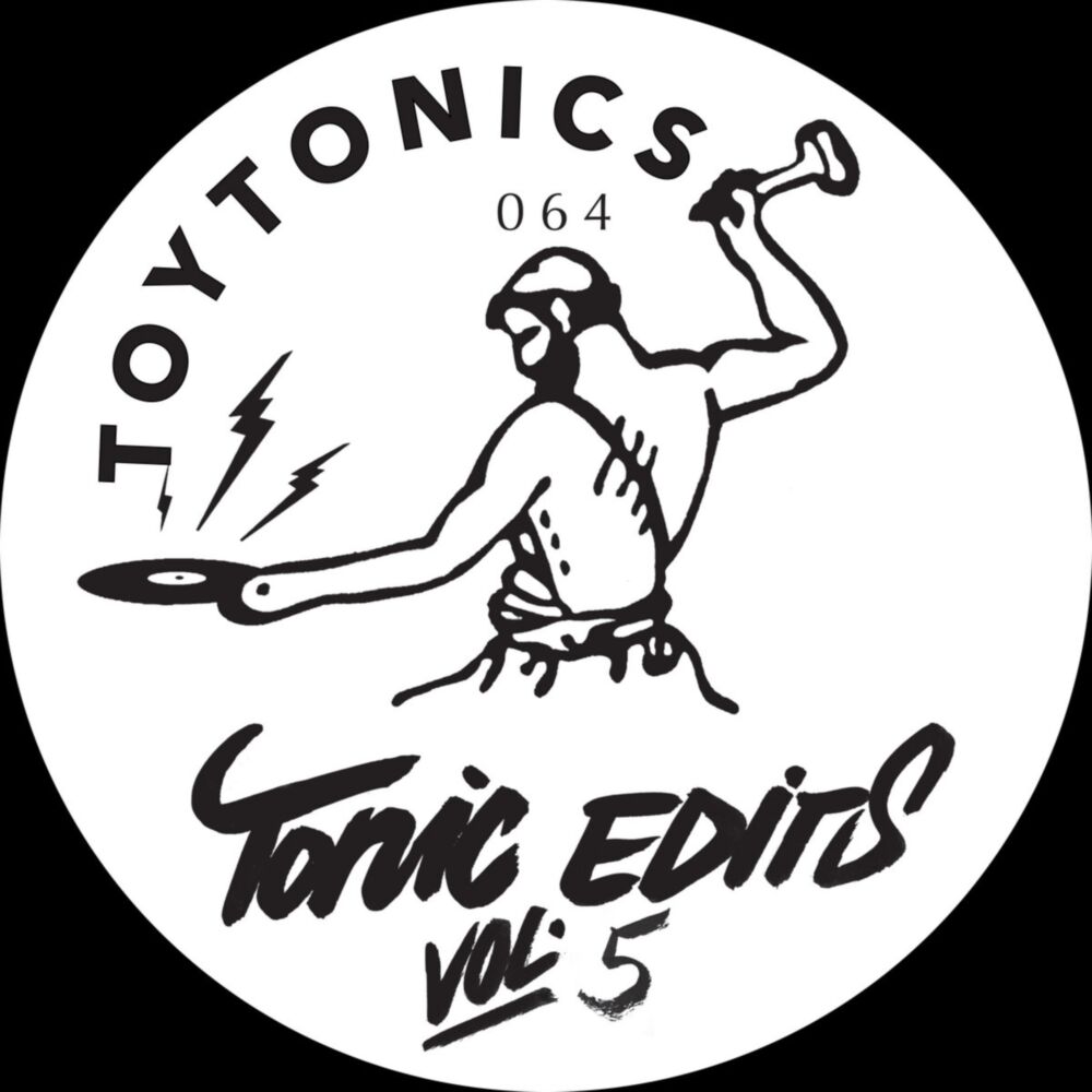 TONIC EDITS VOL. 5 (2026 REPRESS) main product photo