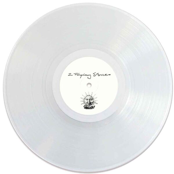 NUCLEAR JESUS IN PARADISE OF LOVE (WHITE VINYL EDITION)