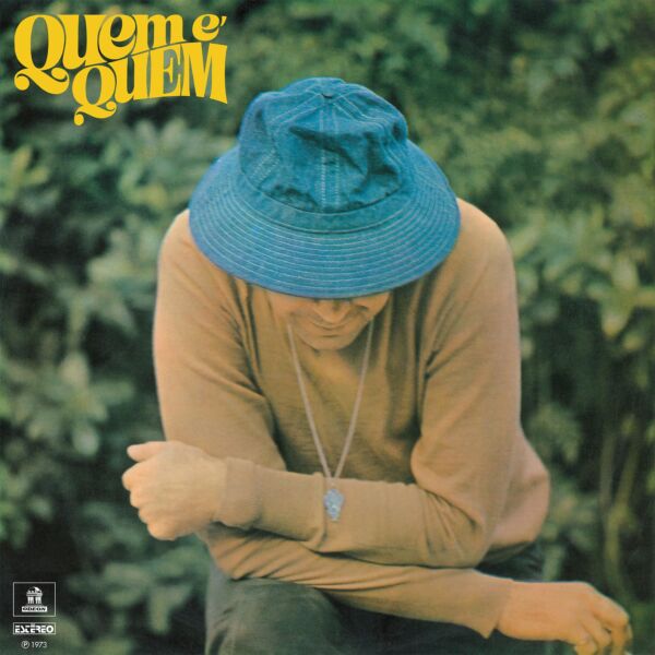 QUEM É QUEM (GREEN VINYL EDITION)