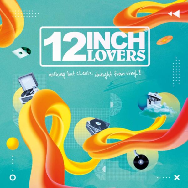 12 INCH LOVERS 11
