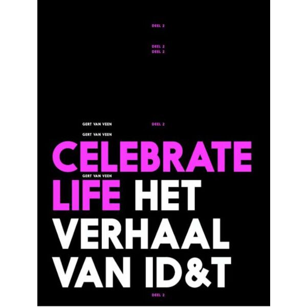 HET VERHAAL VAN ID&T (BOOK)
